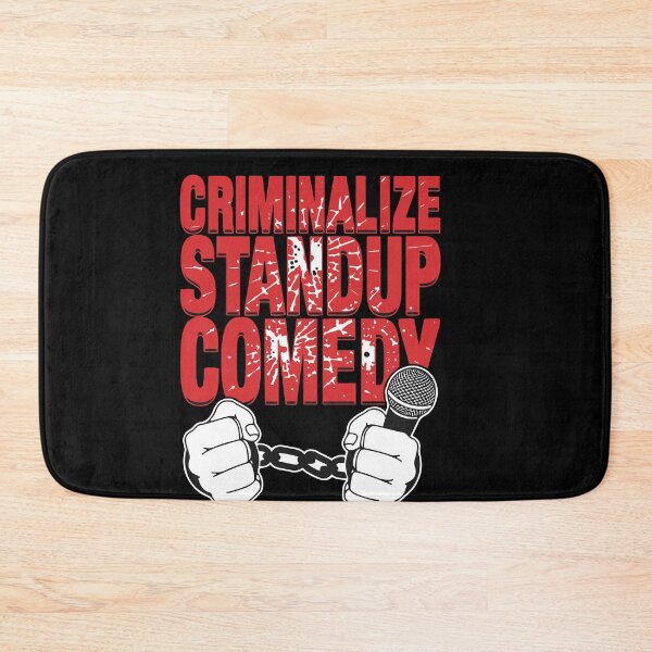 Item preview, Criminalize Stand up Comedy designed and sold by webmprintshop.