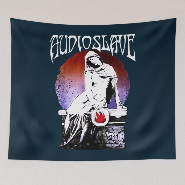 Item preview, Audioslave   designed and sold by TheLittlePen.