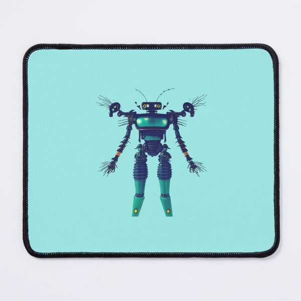Item preview, AI ROBOTS JAPAN designed and sold by starfishstuff.