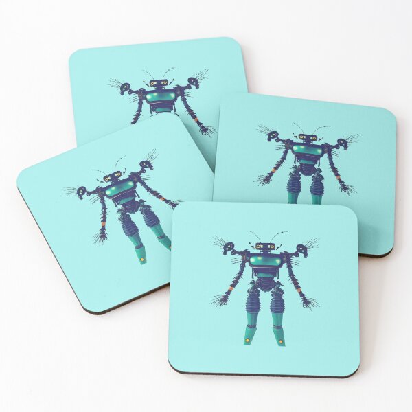 Item preview,  AI ROBOTS JAPAN designed and sold by starfishstuff.