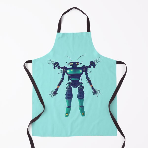 Item preview,  AI ROBOTS JAPAN designed and sold by starfishstuff.