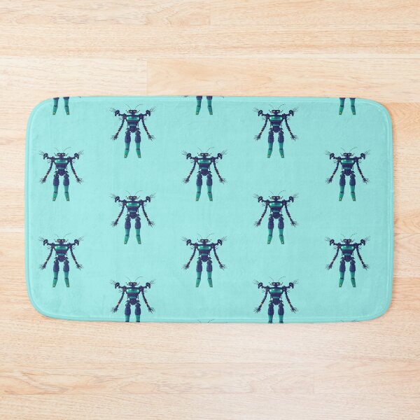 Item preview,  AI ROBOTS JAPAN designed and sold by starfishstuff.