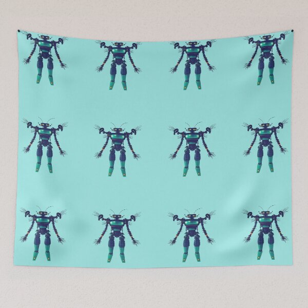 Item preview,  AI ROBOTS JAPAN designed and sold by starfishstuff.
