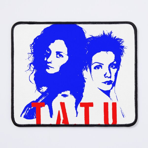 Item preview, t.a.t.u designed and sold by Ilustra Club.