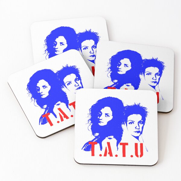 Item preview, t.a.t.u designed and sold by Ilustra Club.