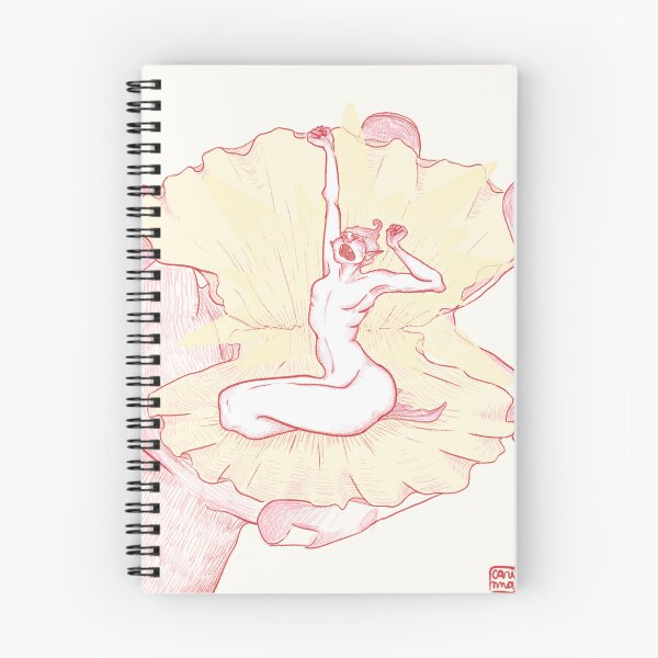 Item preview, wake up in the shell designed and sold by carinnacabezas.
