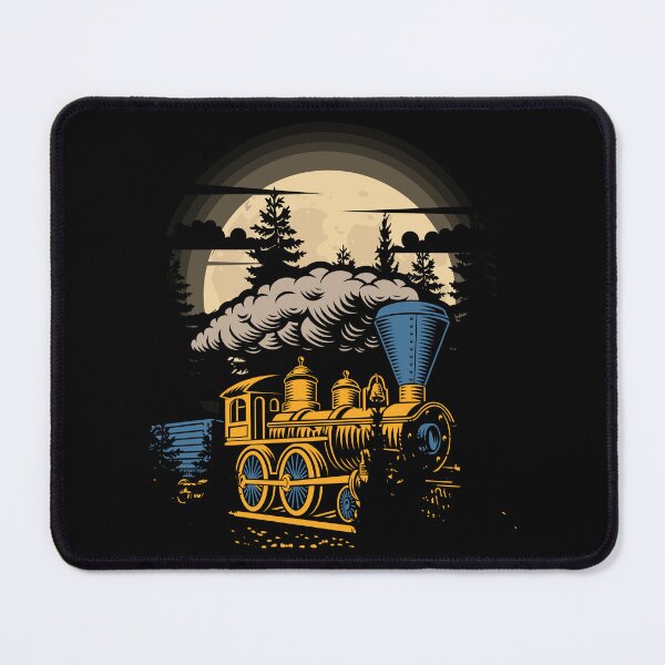 Item preview, THE TRAIN SPOTTER - I LOVE TRAINS- WARNING I MAY SPONTANEOUSLY START TALKING ABOUT TRAINS- GIFT FOR TRAIN LOVER designed and sold by HomeCoquette.