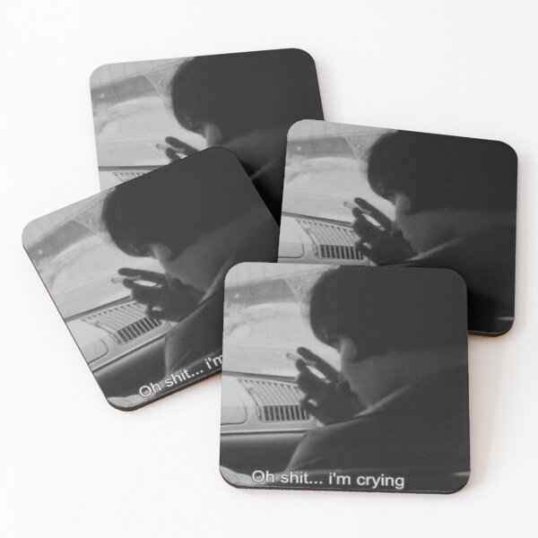 Item preview, oh shit i'm crying designed and sold by Alter-Idem.