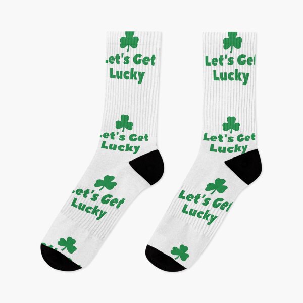 Item preview, Let's Get Lucky designed and sold by DCappy13.