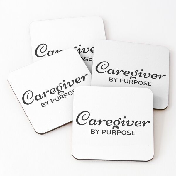 Item preview, Caregiver by Purpose designed and sold by TrulyRested.