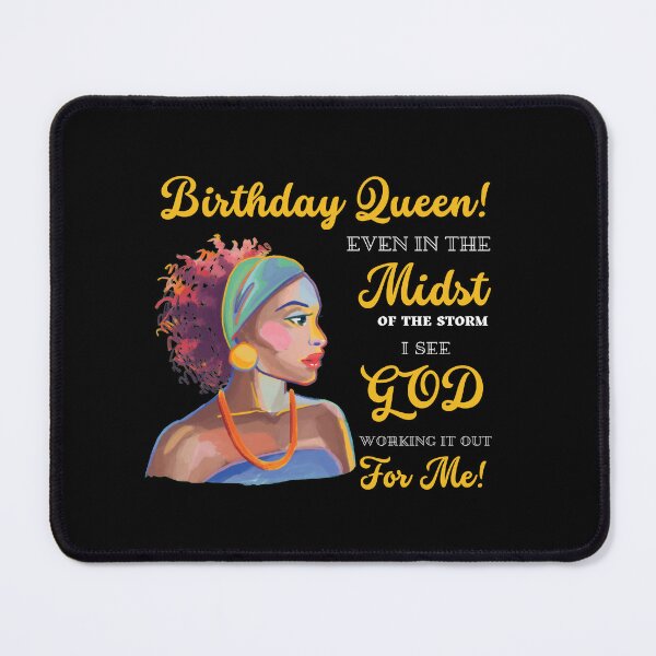 Item preview, Birthday Queen designed and sold by KwaleKreates.