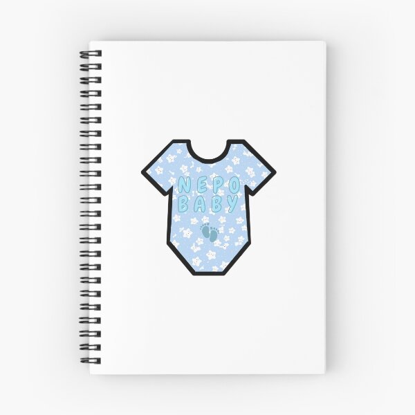 Item preview, Nepo Baby sticker designed and sold by FeelinGGo ✅.