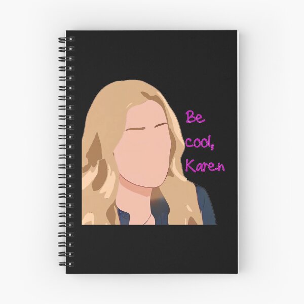 Item preview, Be Cool, Karen  designed and sold by ranlamoArt.