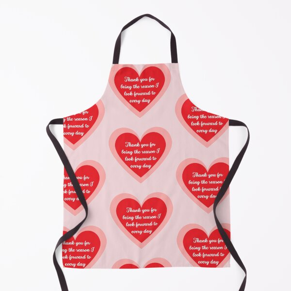 Item preview, Thank you for being the reason I look forward to every day designed and sold by Univers Gifts.