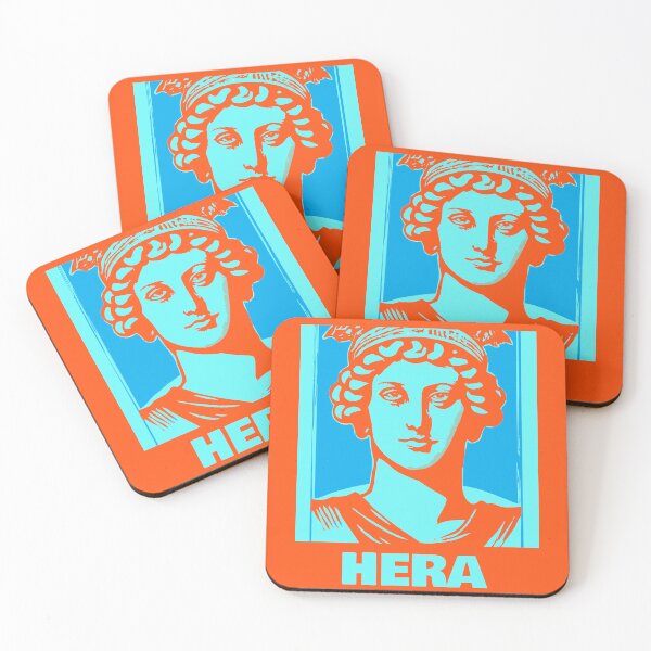 Item preview, Modern Polychrome Hera designed and sold by PallasAgora.