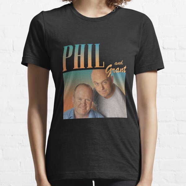 Phil and Grant Mitchell Essential T-Shirt