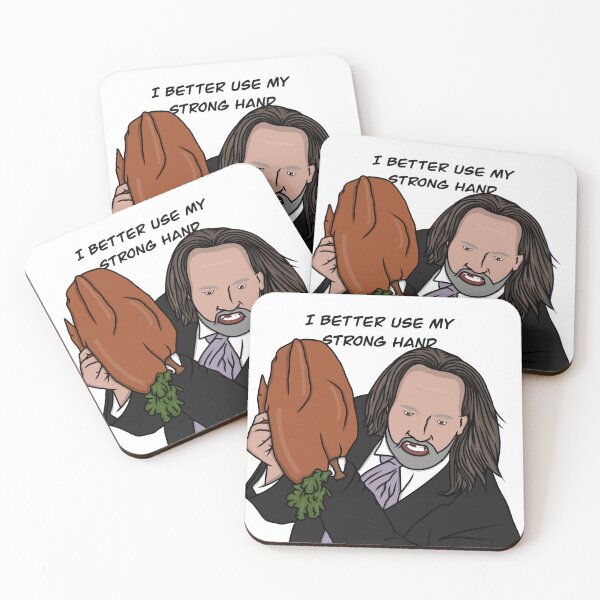 Item preview, Let’s Get Stuffed designed and sold by Limp Wrist Art.