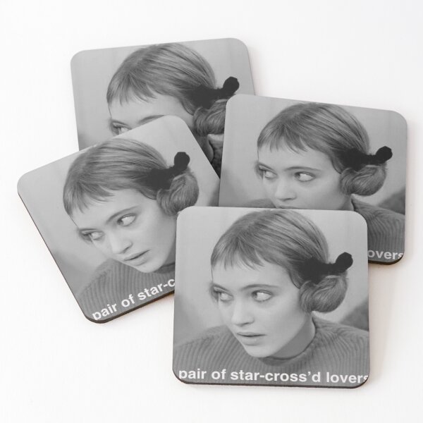 Item preview, a pair of star-crossed lovers designed and sold by Alter-Idem.