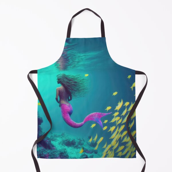 Item preview, Dream about mermaid designed and sold by Digitalekunst.
