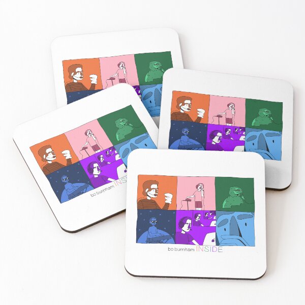 Item preview, Bo Burnham INSIDE designed and sold by ranlamoArt.