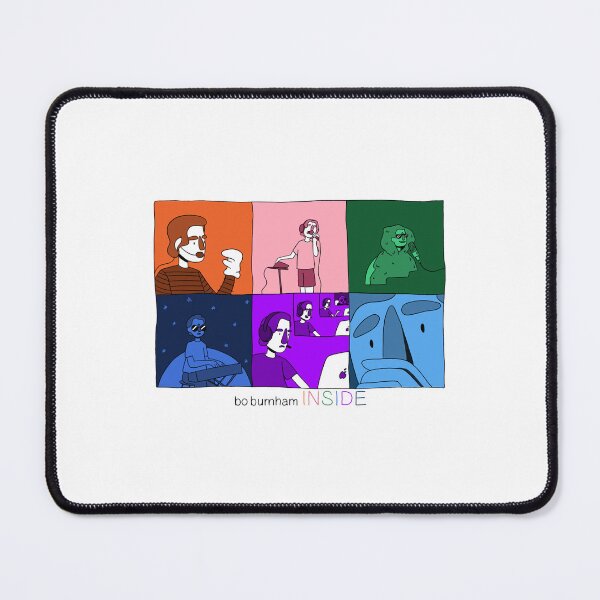 Item preview, Bo Burnham INSIDE designed and sold by ranlamoArt.