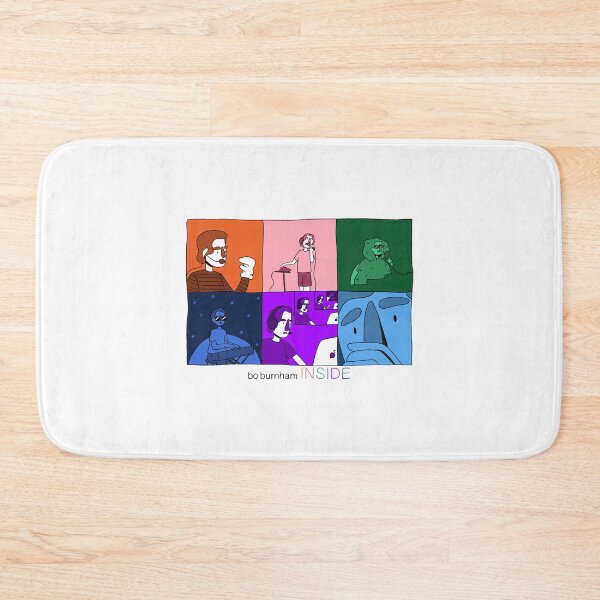 Item preview, Bo Burnham INSIDE designed and sold by ranlamoArt.