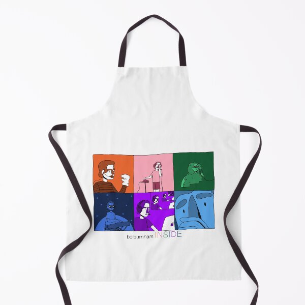 Item preview, Bo Burnham INSIDE designed and sold by ranlamoArt.