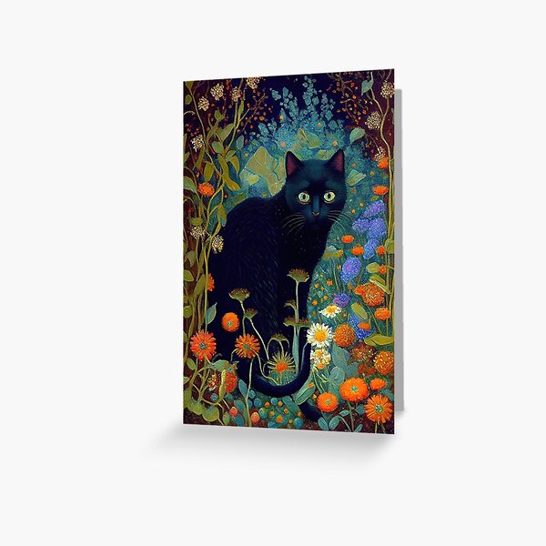 Item preview, Klimt's Garden designed and sold by Ottaviana.