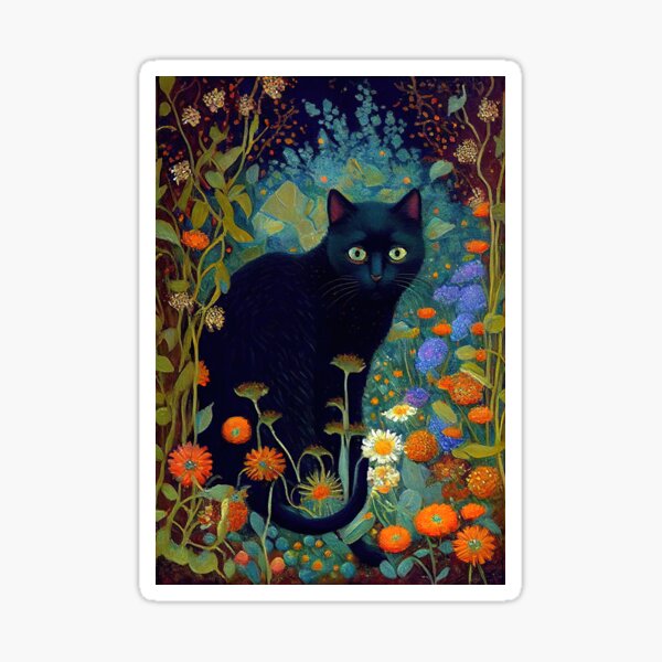 Item preview, Klimt's Garden designed and sold by Ottaviana.