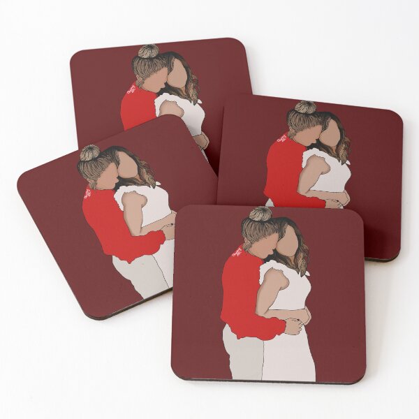 Item preview, Christina Applegate & Linda Cardellini Fanart  designed and sold by ranlamoArt.