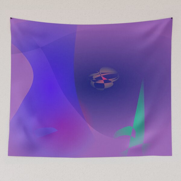 Item preview, A Moment of Relaxation 27 Purple Planet designed and sold by masabo.