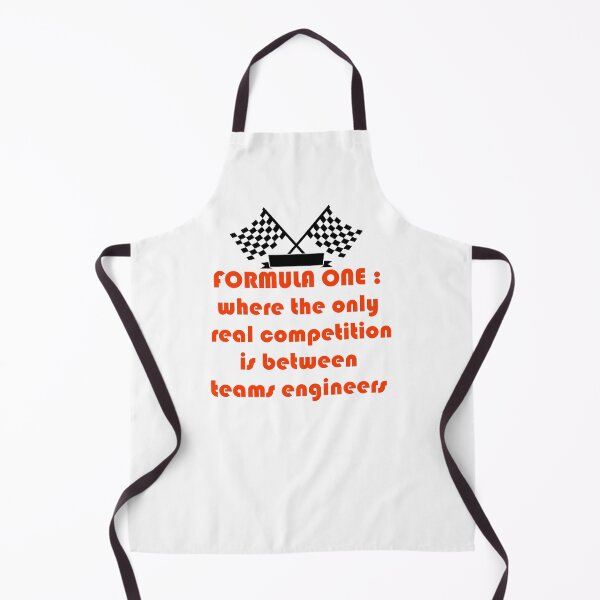 Item preview, FORMULA 1 : where the only real competition is bet ween Teams Engineers designed and sold by keshartgallery.