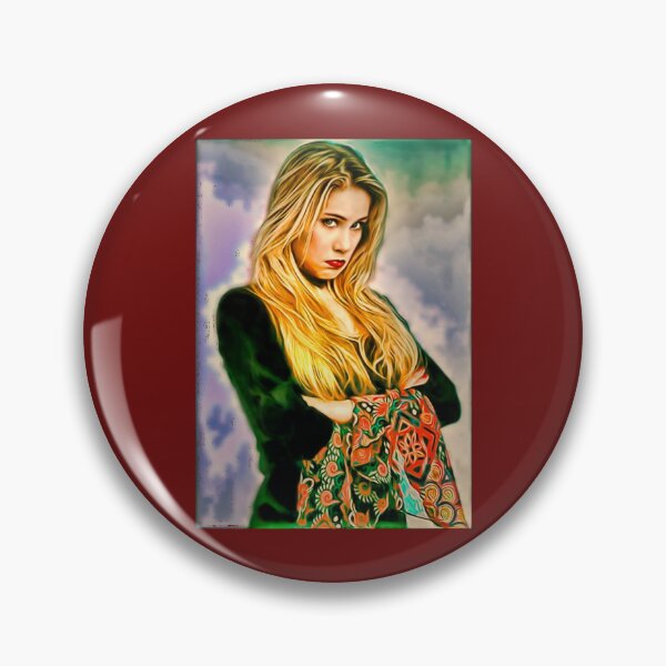 Item preview, Christina Applegate  designed and sold by ranlamoArt.