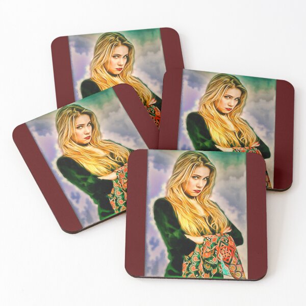 Item preview, Christina Applegate  designed and sold by ranlamoArt.