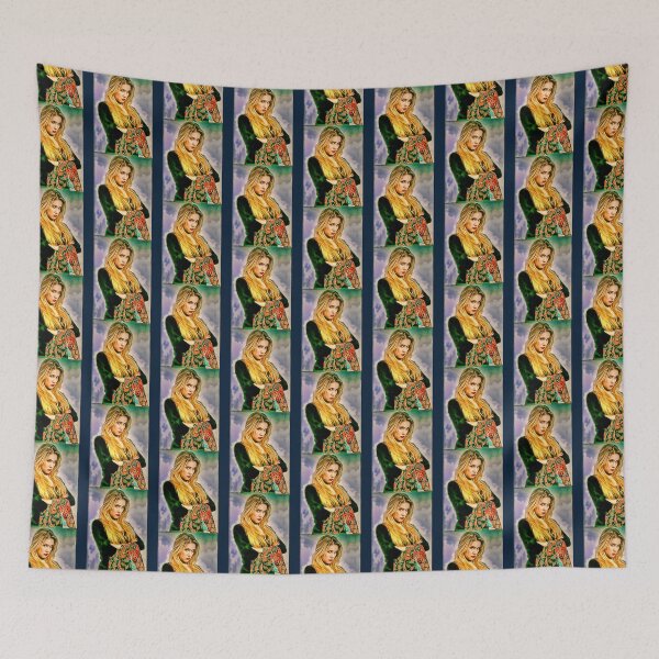 Item preview, Christina Applegate  designed and sold by ranlamoArt.