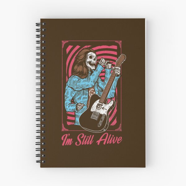 Item preview, I_m Still Alive designed and sold by TheLittlePen.