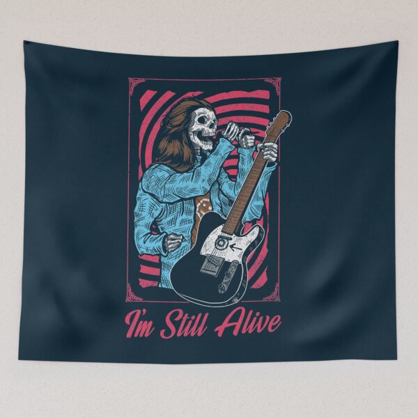 Item preview, I_m Still Alive designed and sold by TheLittlePen.