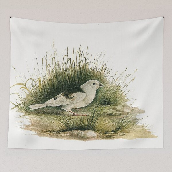 Item preview, Painting of a Bird designed and sold by tomorrowsart.