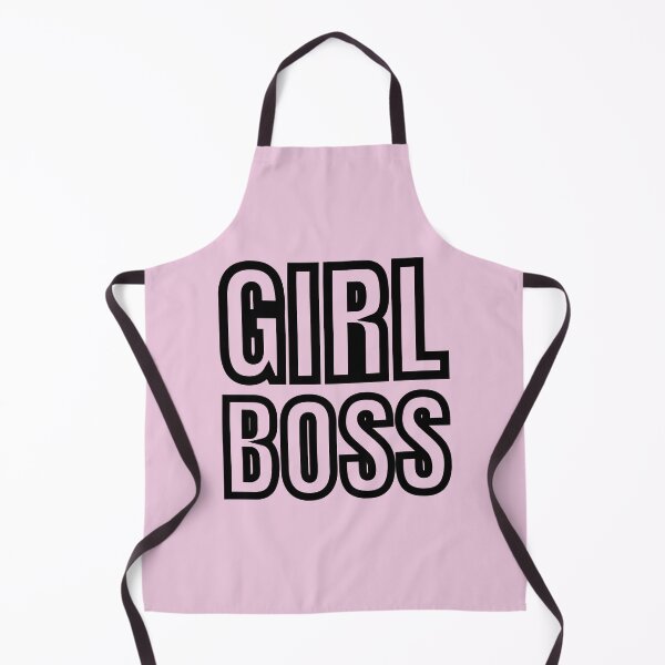 Item preview, 'Girl Boss' Empowering, Girl Power, Pink designed and sold by DailyDrive.