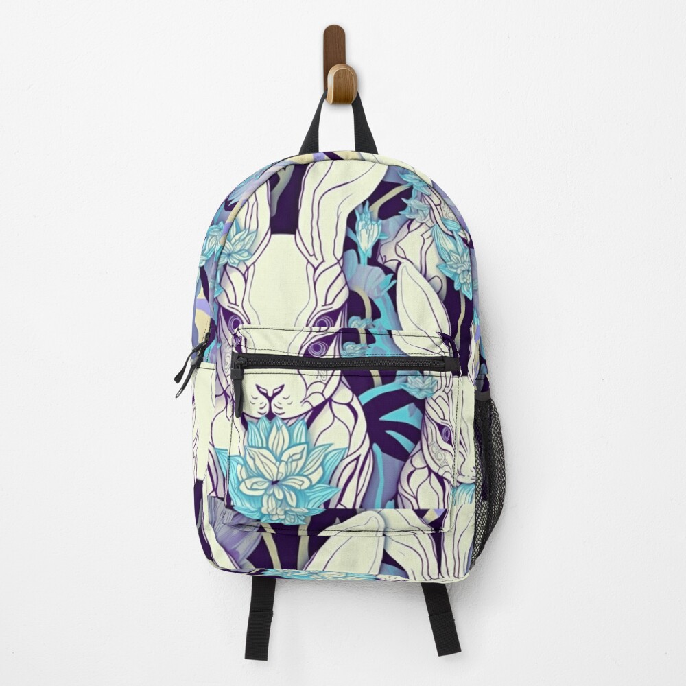 Item preview, Backpack designed and sold by Synthetic-Intel.