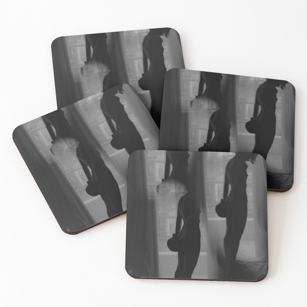 Item preview, Coasters (Set of 4) designed and sold by PBYK.