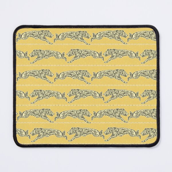 Item preview, Bella in Yellow designed and sold by Elspeth Rose Design.