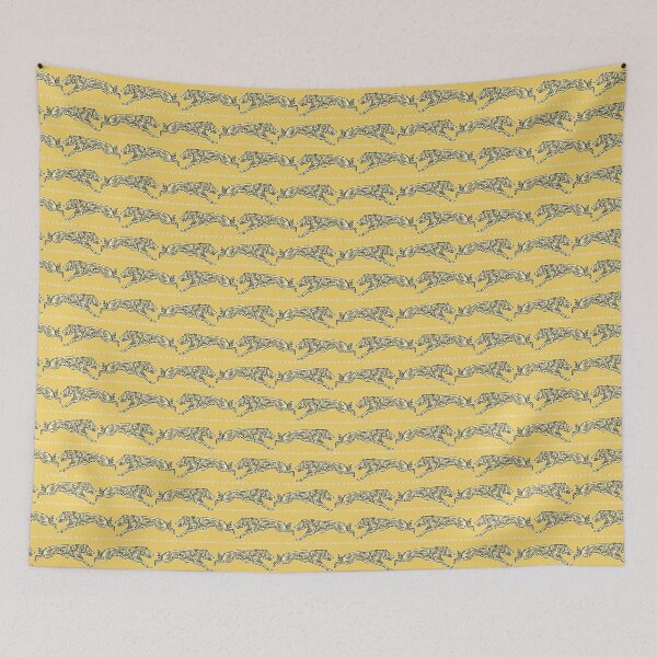 Item preview, Bella in Yellow designed and sold by Elspeth Rose Design.