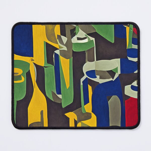 Item preview, NonFungees original AI art prints designed and sold by Nonfungees.