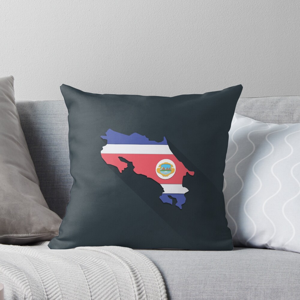 Item preview, Throw Pillow designed and sold by FlatFlags.