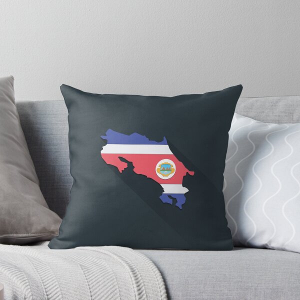 Item preview, Costa Rica designed and sold by FlatFlags.