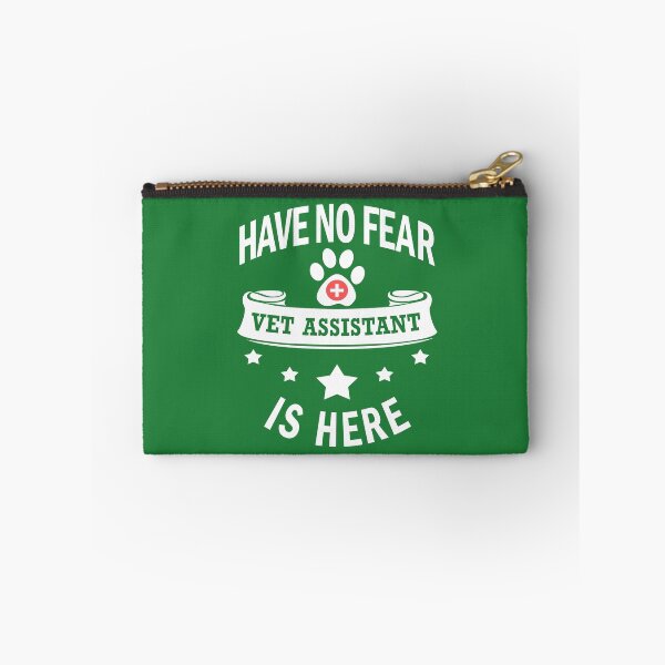 Item preview, Vet Assistant Have No Fear Birthday designed and sold by smily-tees.