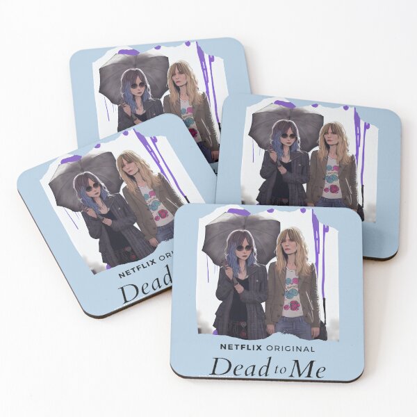 Item preview, Dead to Me - Jen and Judy designed and sold by ranlamoArt.