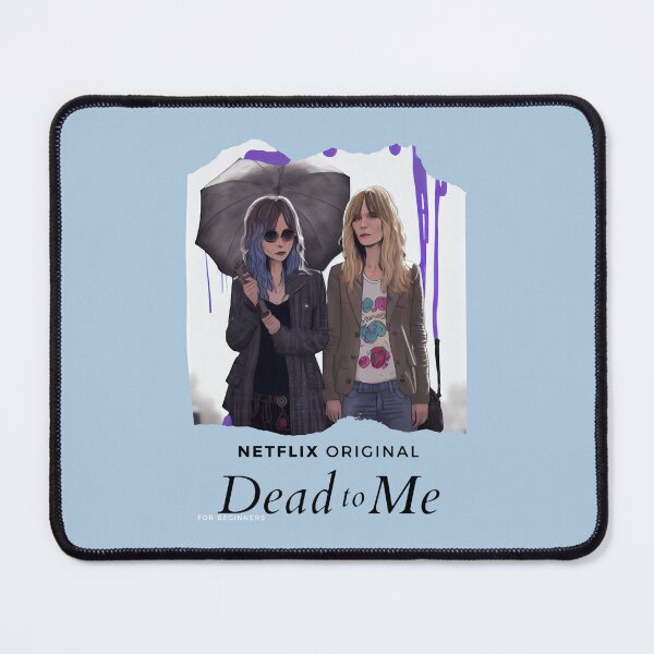 Item preview, Dead to Me - Jen and Judy designed and sold by ranlamoArt.