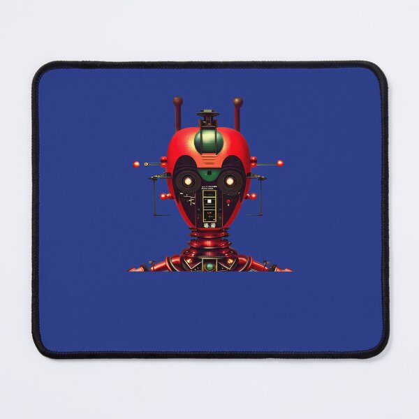 Item preview, ROBOTS South Korea designed and sold by starfishstuff.